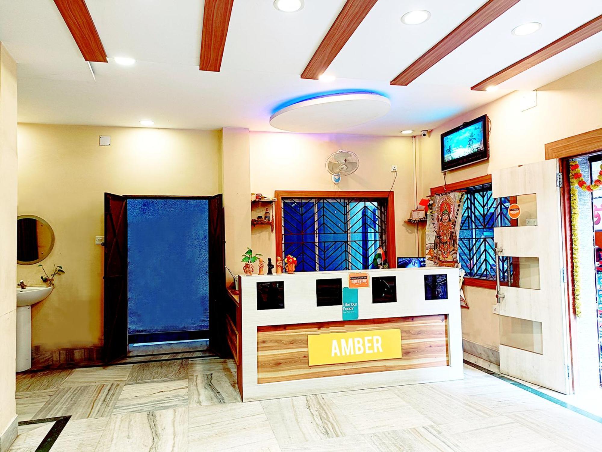Jo'Stel Amber Durgāpur Exterior foto