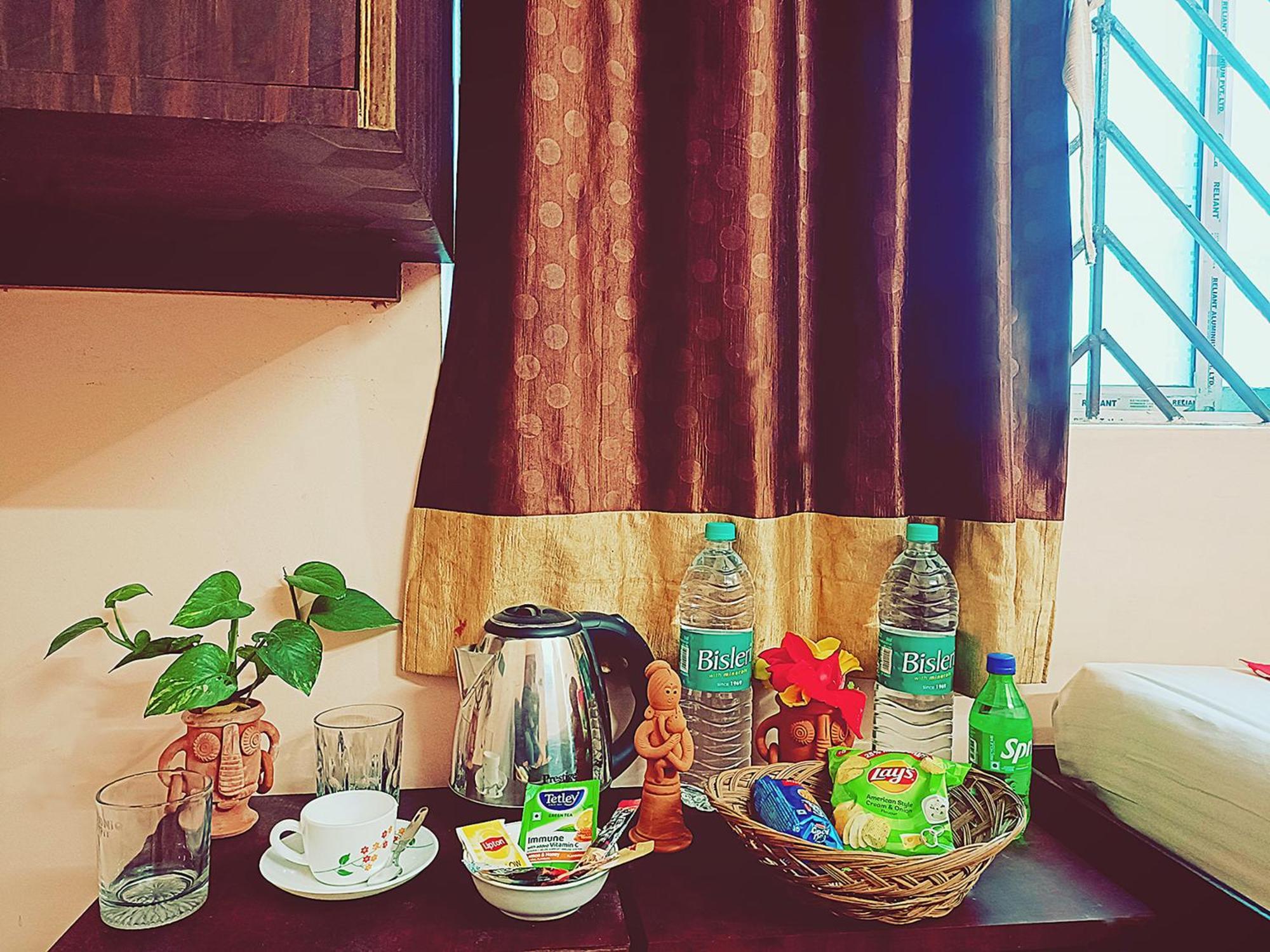 Jo'Stel Amber Durgāpur Exterior foto